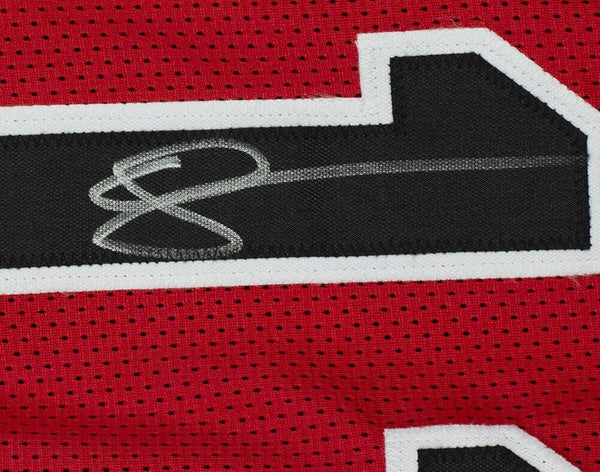 Autographed/Signed DeMar DeRozan Chicago White Basketball Jersey Beckett  BAS COA at 's Sports Collectibles Store