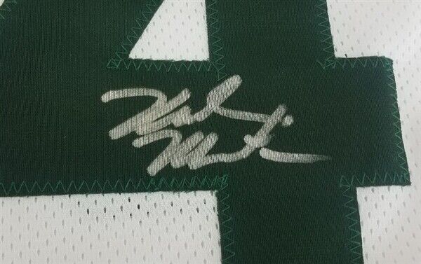 Kamal Martin Signed Green Bay Packers Jersey (Beckett Holo) 2nd Year Linebacker