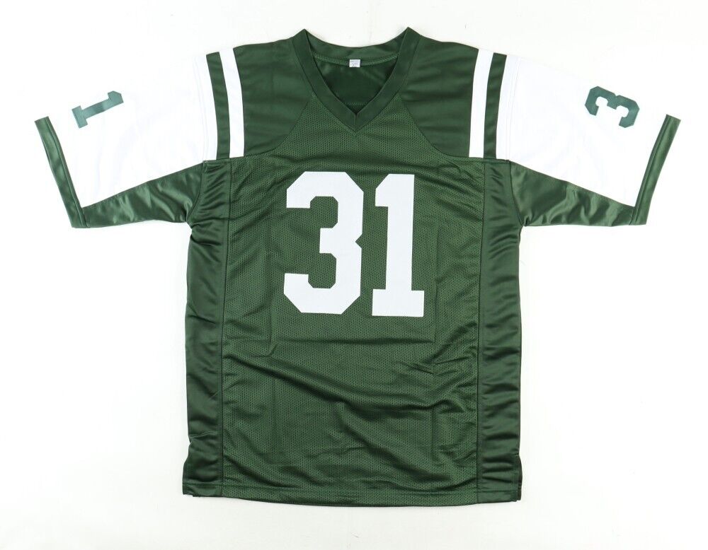 Antonio Cromartie Signed New York Jets Jersey (JSA COA) 4X Pro Bowl Def. Back