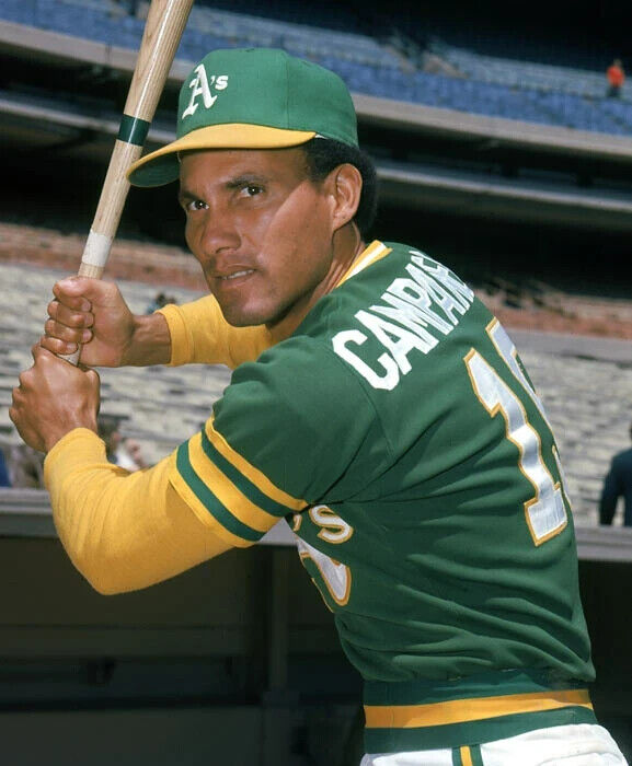 Bert Campaneris Signed Game-Used Cracked Louisville Slugger Bat (JSA) Oakland As
