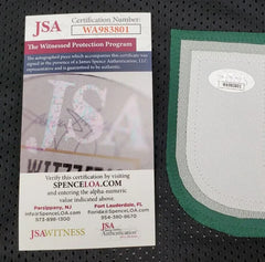 Nolan Smith Jr. Signed Philadelphia Eagles Jersey (JSA COA) 2023 1st Round Pk LB