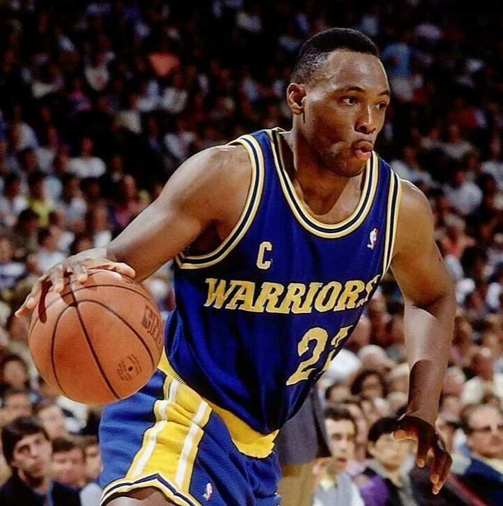 Mitch Richmond Signed Wilson NBA Authentic Series I/O Basketball (JSA COA)