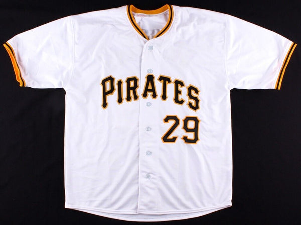 Francisco Cervelli Pittsburgh Pirates Men's Backer T-Shirt - Ash
