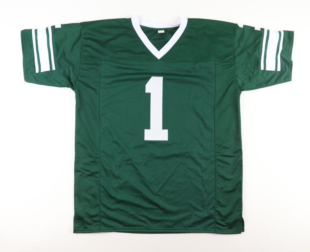 Andre Rison Signed Michigan State Spartans Jersey (JSA COA) Falcons / Packers WR