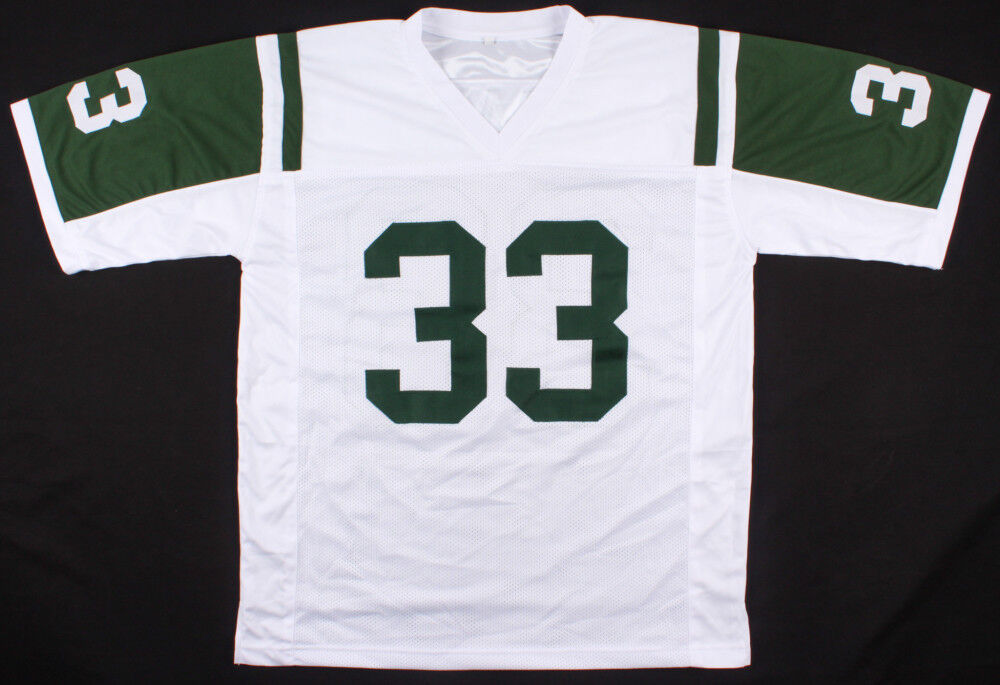 Jamal Adams Signed New York Jets Jersey (JSA COA) #6 Overall Draft Pick 2017 DB