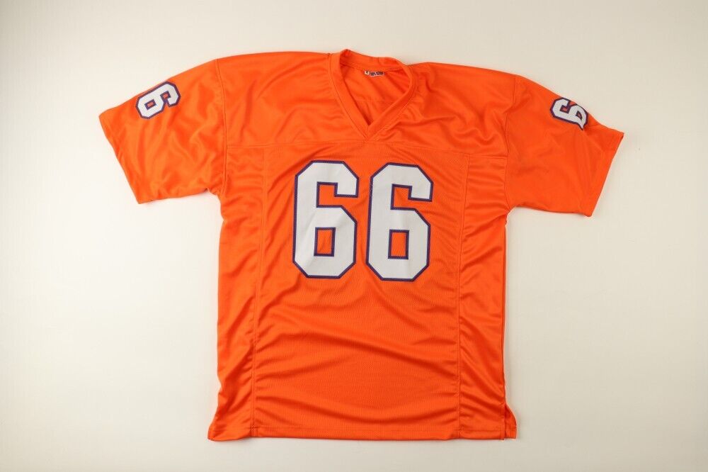 William Perry Signed Clemson Tigers Jersey (PSA COA) Chicago Bears D.E.