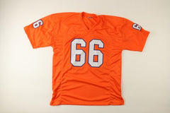 William Perry Signed Clemson Tigers Jersey (PSA COA) Chicago Bears D.E.