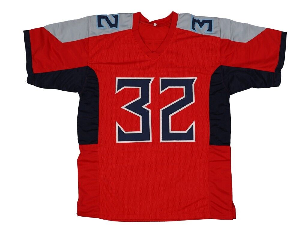 Adam "Pacman" Jones Signed Tennessee Titans Jersey (JSA COA) 2015 Pro Bowl DB