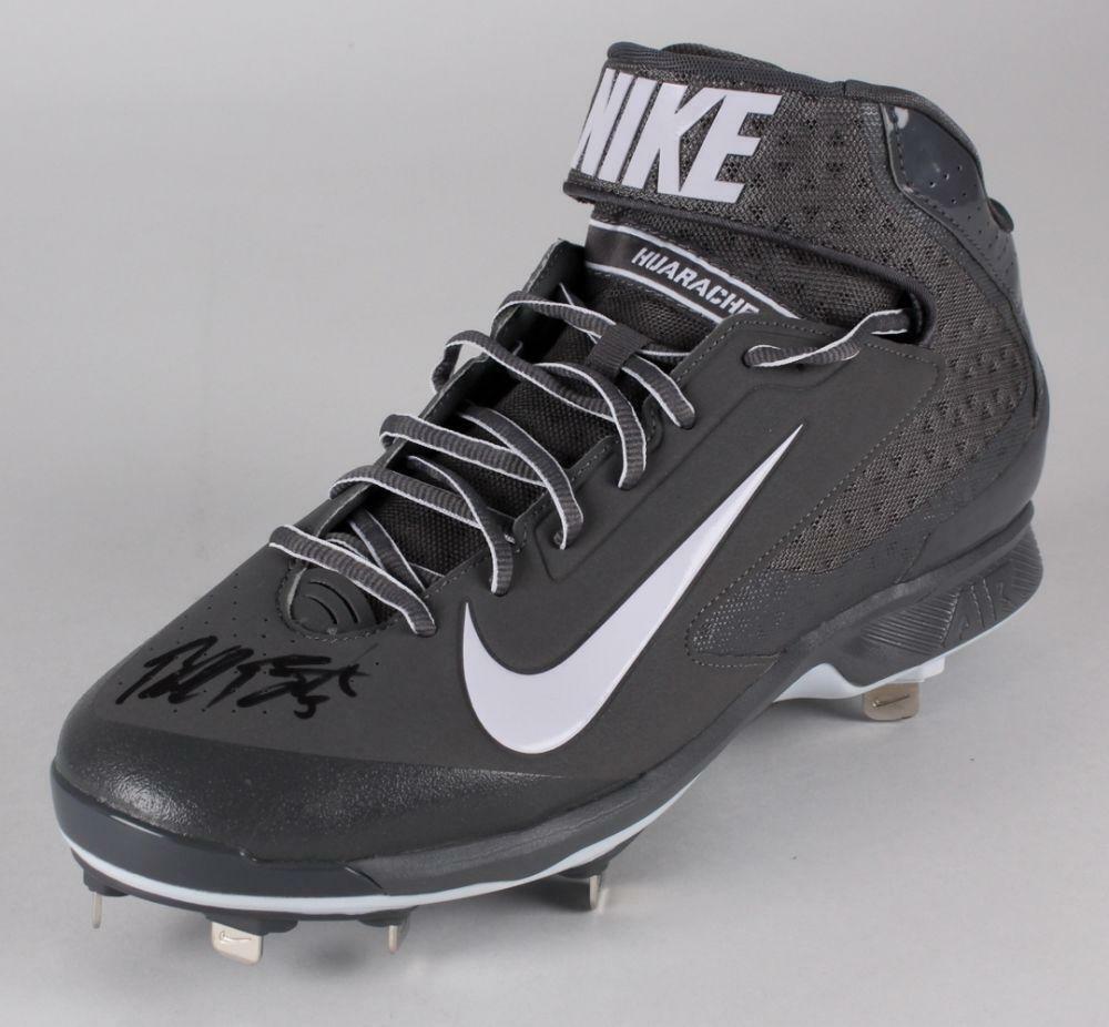 Blake Bortles Signed Nike Football Cleat (PSA COA) Denver Broncos Q.B.