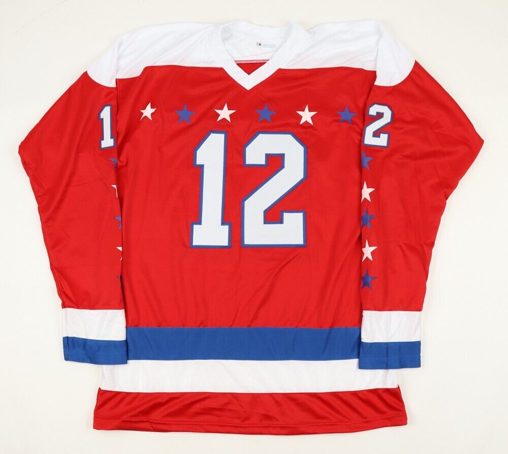 Peter Bondra Signed Washington Capitals Jersey (JSA COA) 500 + Goal Scorer