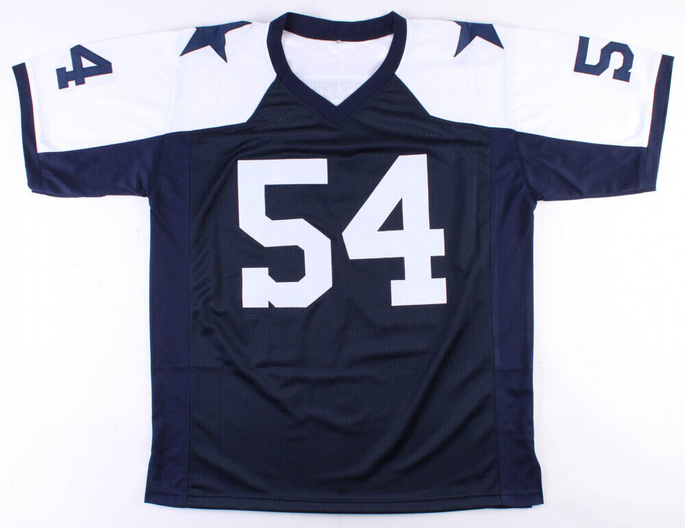 Jaylon Smith Signed Dallas Cowboys Thanksgiving Day Throwback Jersey (JSA COA)