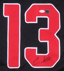 Christian Kirk Signed Arizona Cardinals Jersey (JSA) 2018 Rookie Wide Receiver
