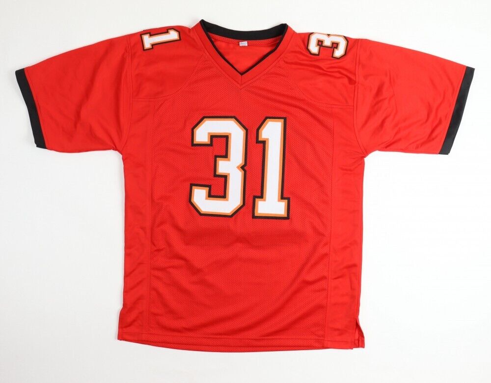 Antoine Winfield Jr Signed Tampa Bay Buccaneers Jersey (JSA COA) 2020 2nd Rnd PK
