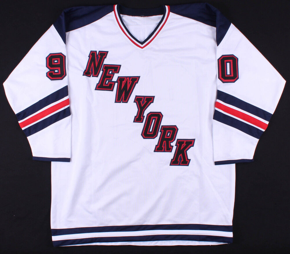 Vladislav Namestnikov Signed Rangers Jersey (JSA) Playing career 2009–present