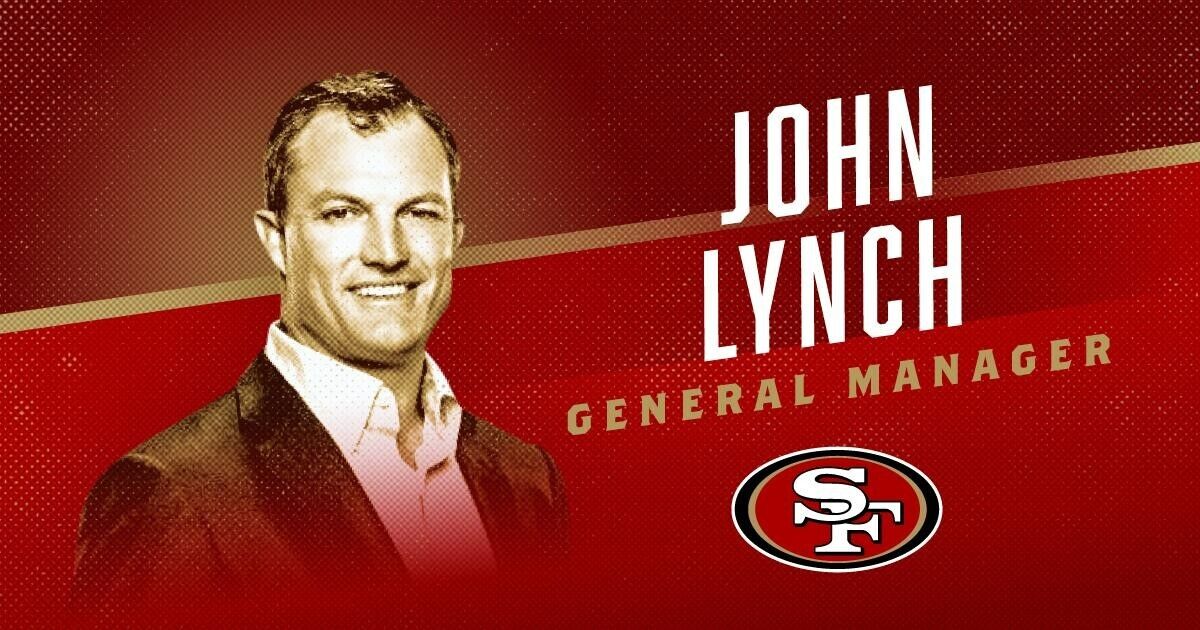 John Lynch Signed San Francisco 49ers Mini Helmet (Beckett) Super Bowl XXXVII DB