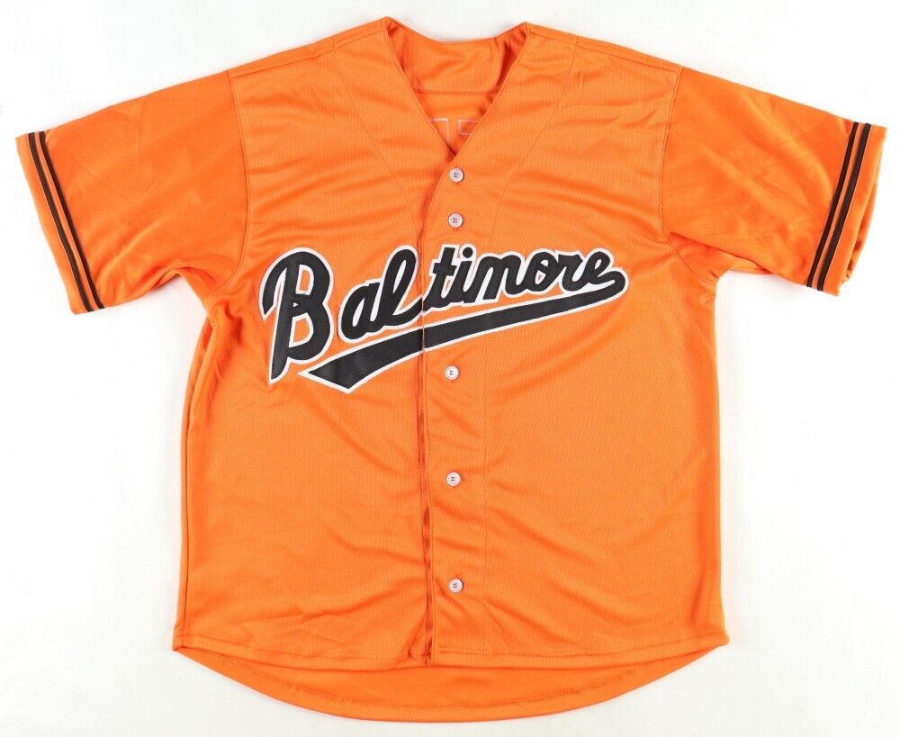 Jordan Westburg Signed Baltimore Orioles Jersey (JSA) 30th Overall Pick 2020 Inf