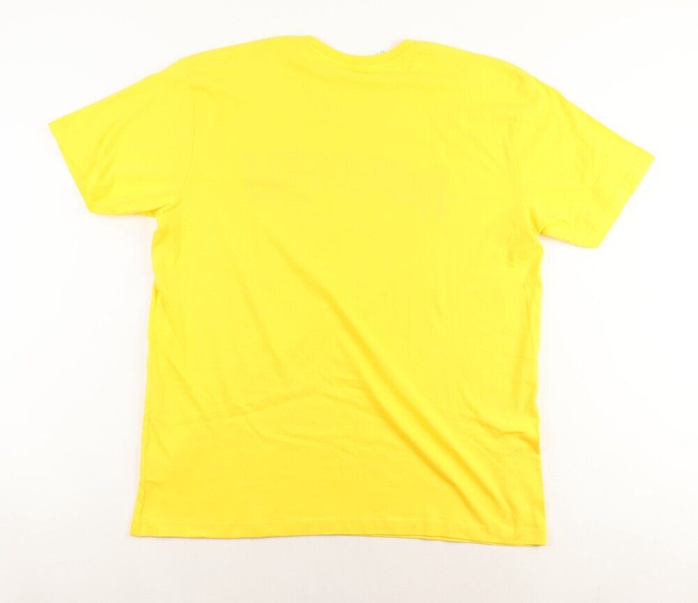 Hulk Hogan Signed Hulkamania T-Shirt (JSA) 12x World Champion Wrestler WWF & WCW