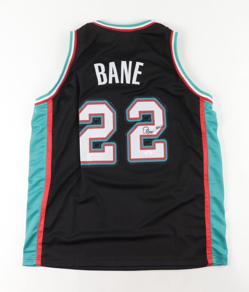 Desmond Bane Signed Memphis Grizzlies Jersey (JSA COA) 2020 1st Round Draft Pk