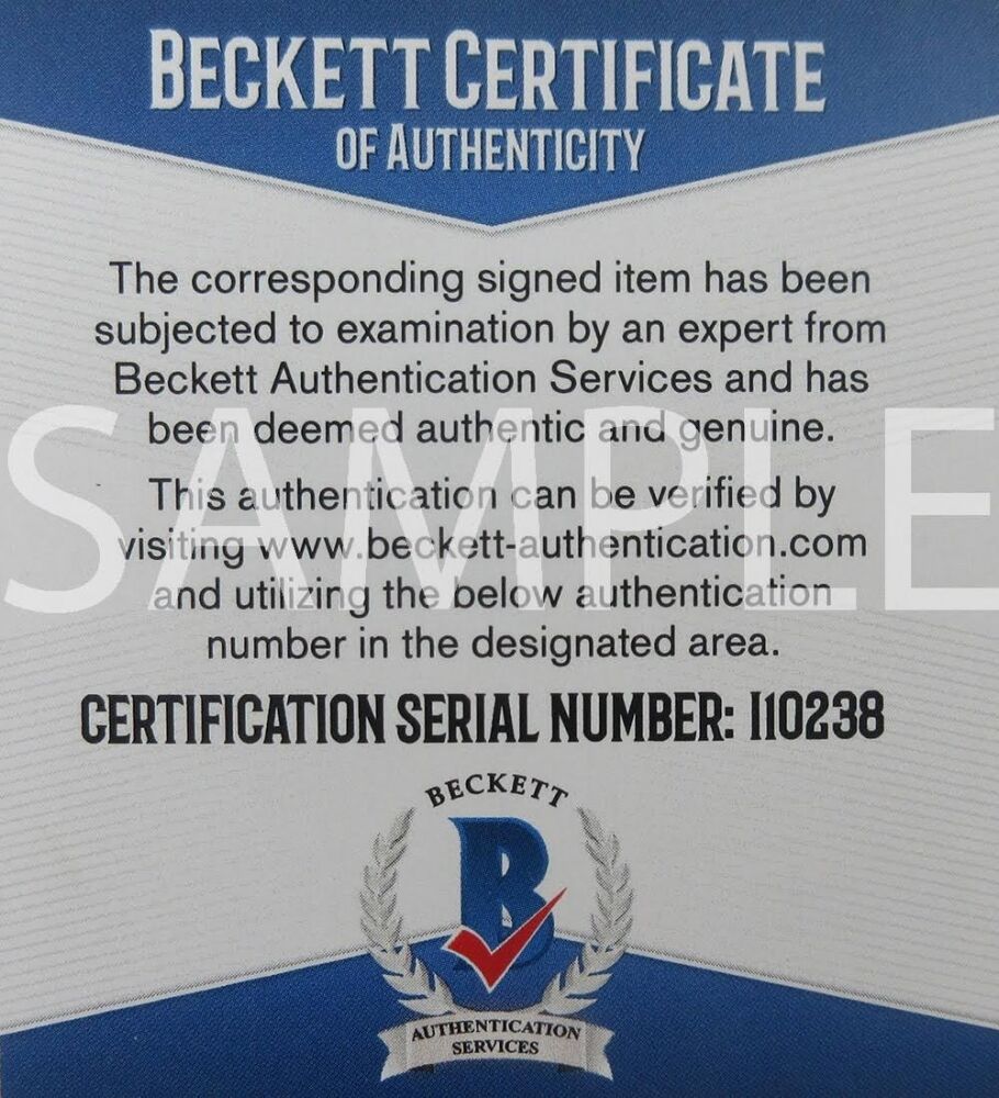 Bryan Little Signed Winnepeg Jets Jersey (Beckett COA) NHL Career 2007–present