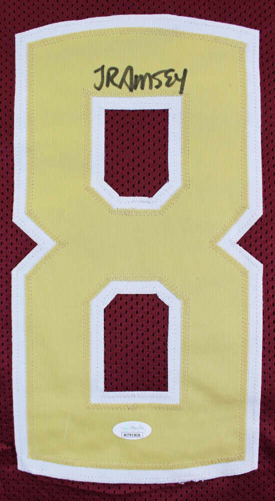 Jalen Ramsey Signed Florida State Seminoles Jersey (JSA COA) L A Rams Def. Back