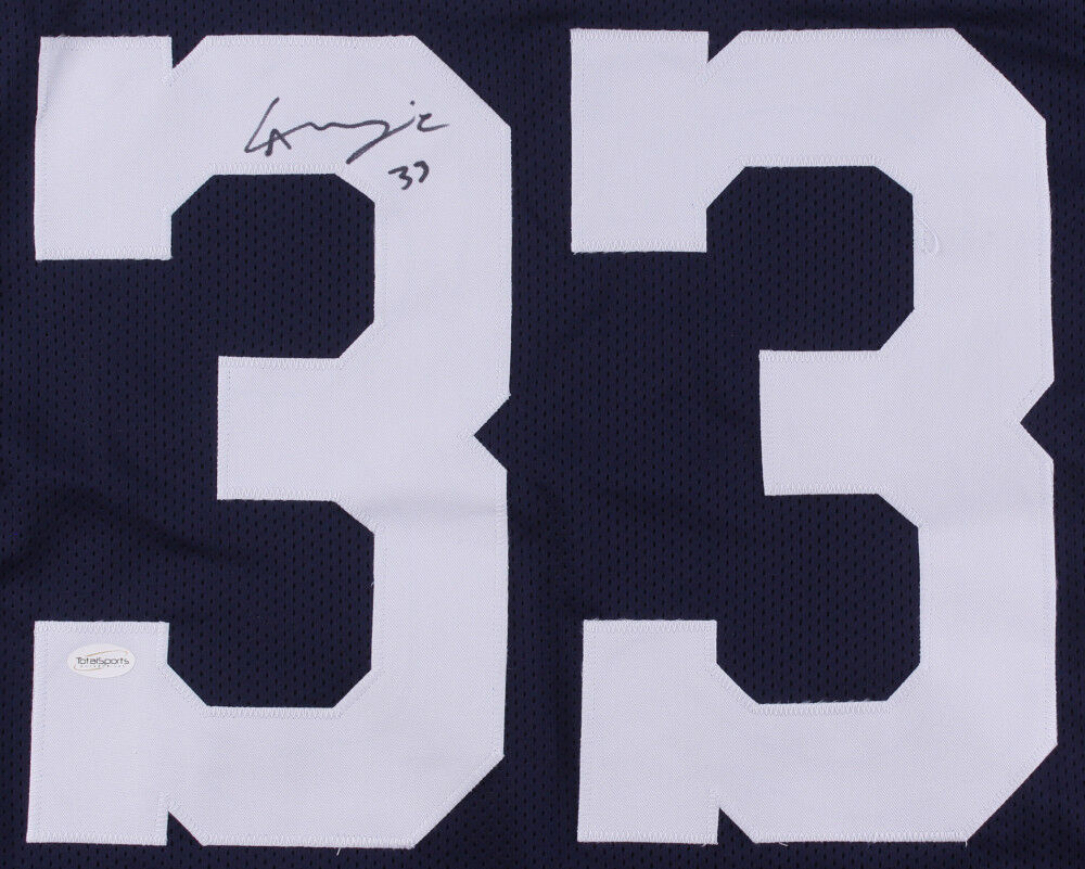 Chidobe Awuzie Signed Cowboys Jersey (TSE Holo) Dallas 2017 2nd Round Draft Pick