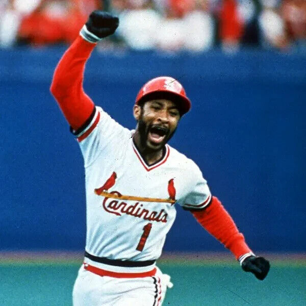 Ozzie Smith Signed LE Career Stat Engraved Baseball (JSA COA) St. Louis Cardinal