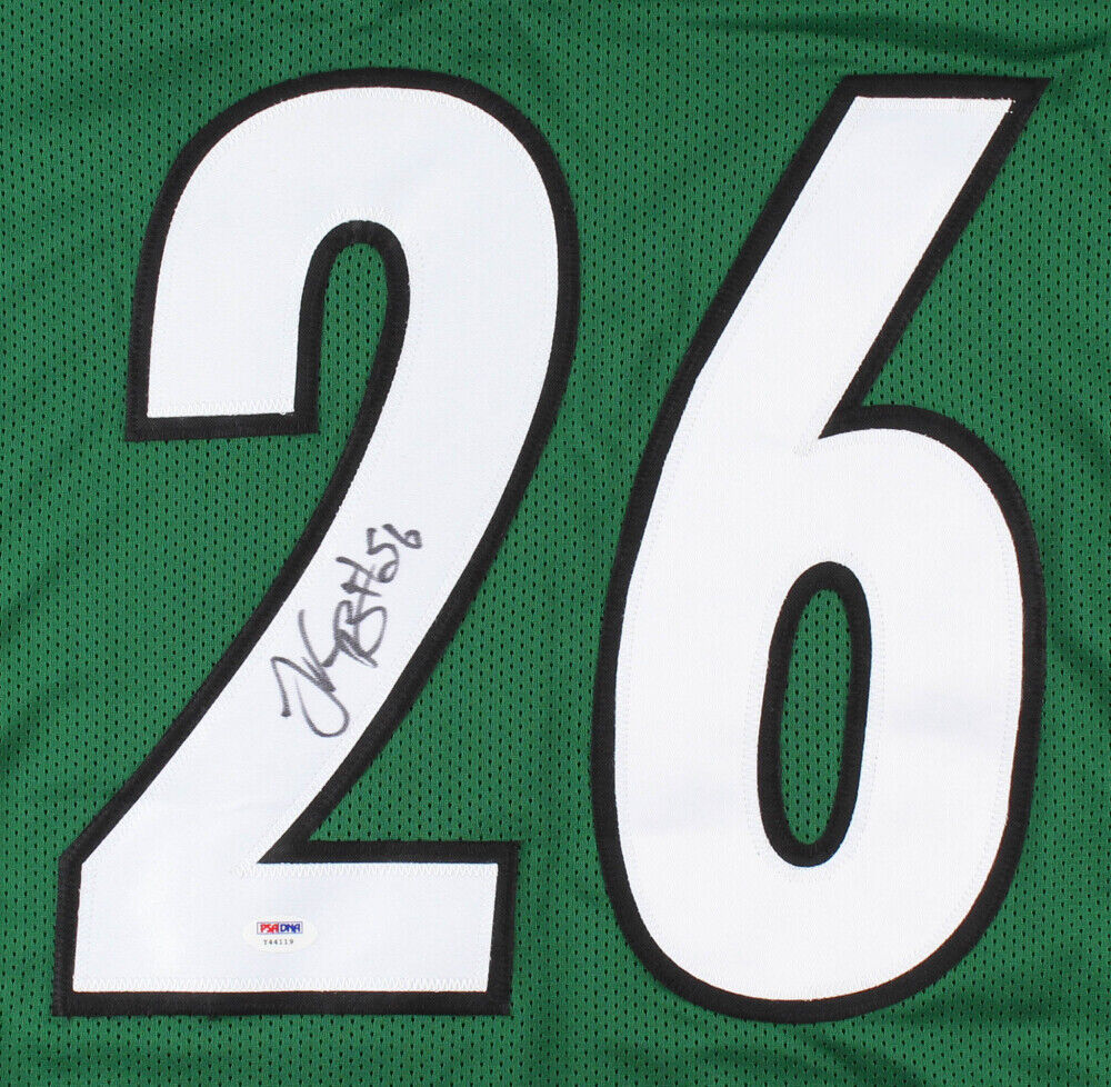 Le'Veon Bell Signed New York Jets Jersey (PSA/DNA COA) 2×Pro Bowl (2014,2016)RB