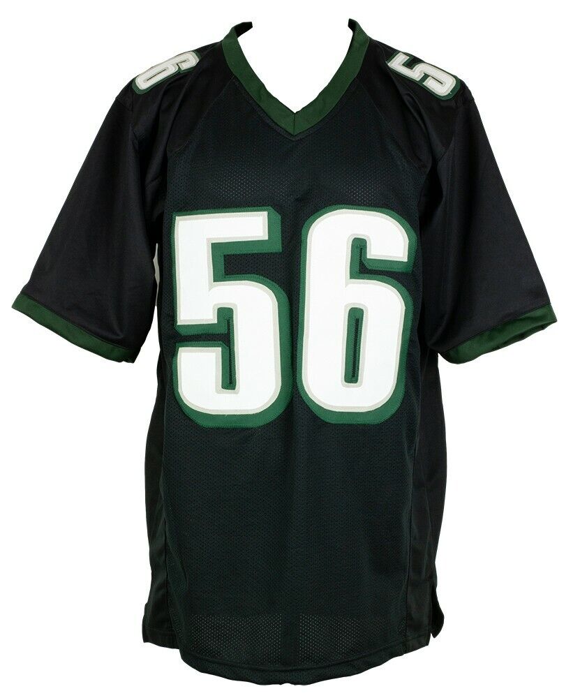 Chris Long Signed Philadelphia Eagles Jersey (JSA COA) Super Bowl LII Champion