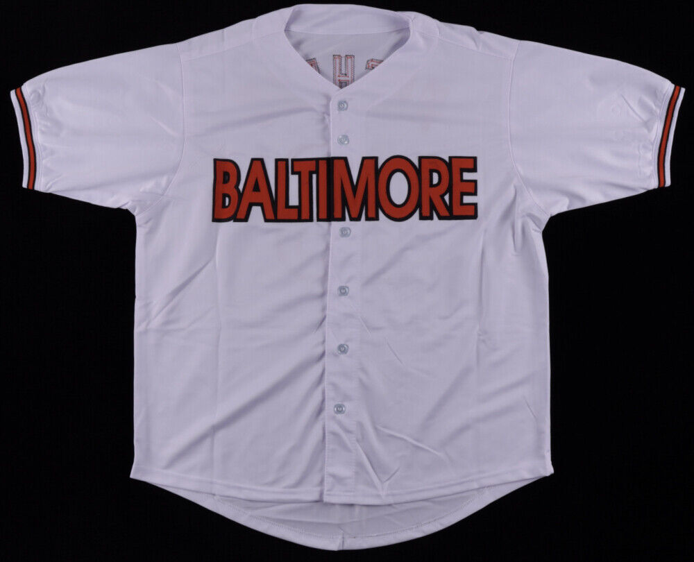 Manny Machado Signed Baltimore Orioles Jersey (PSA Hologram) 5xAll Star 3rd.Base