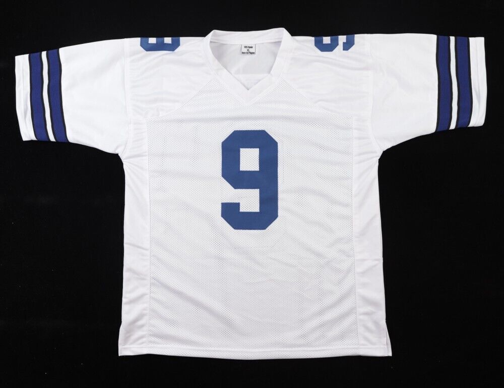 KaVontae Turpin Signed Dallas Cowboy Jersey (JSA COA)2022 Pro Bowl Kick Returner