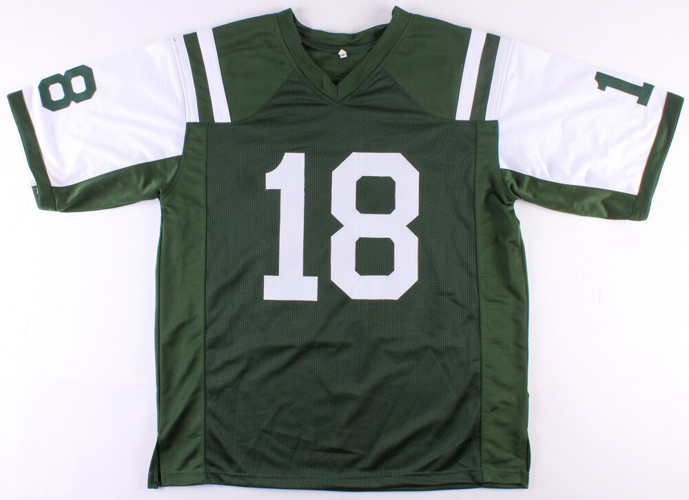 ArDarius Stewart Signed Jets Jersey (JSA COA) 2017 #3 Draft Pick Wide Receiver