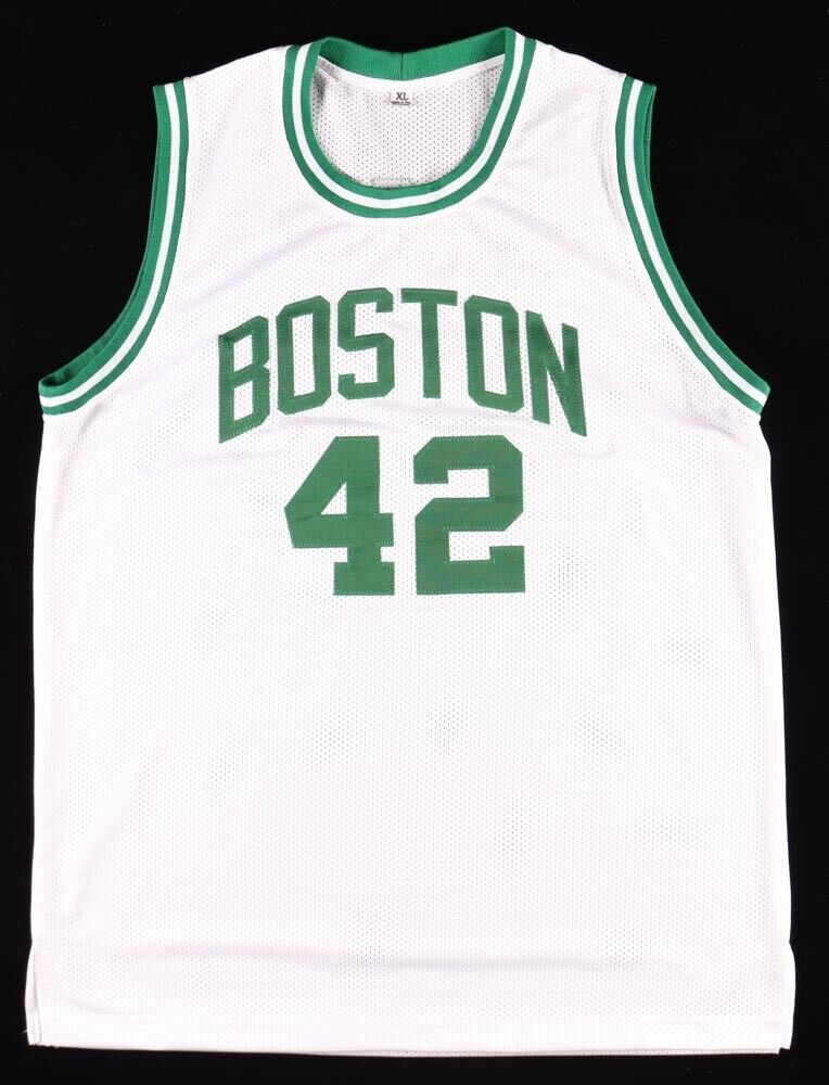Al Horford Signed Boston Celtics Jersey (Beckett) 5xNBA All Star Power Forward