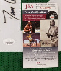 Dave Cowens Signed Boston Celtics Jersey (JSA COA) 2×NBA Champion / 1973 NBA MVP