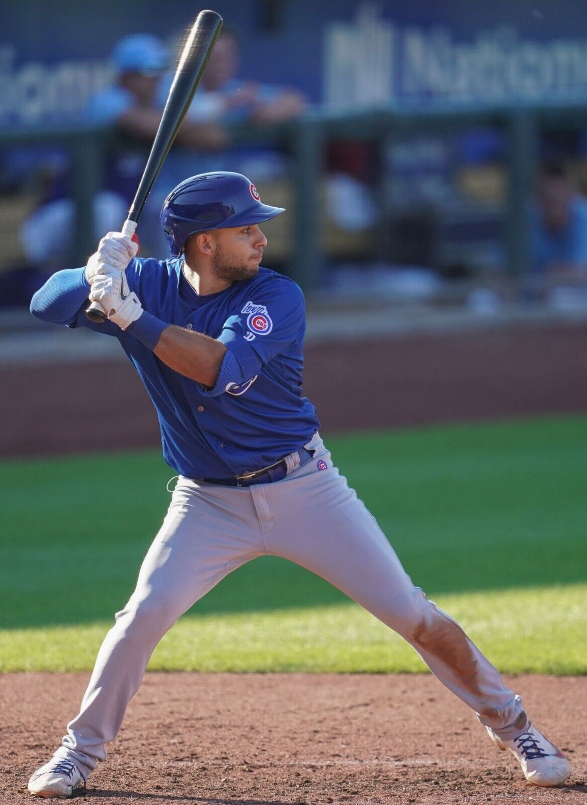 Nick Madrigal Signed Chicago Cubs Jersey (Beckett) 2022 2nd Base /  Ex White Sox