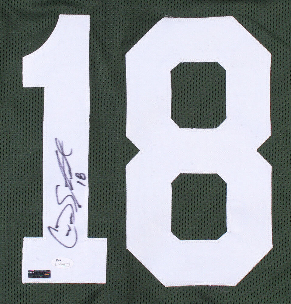 ArDarius Stewart Signed Jets Jersey (JSA COA) 2017 #3 Draft Pick Wide Receiver