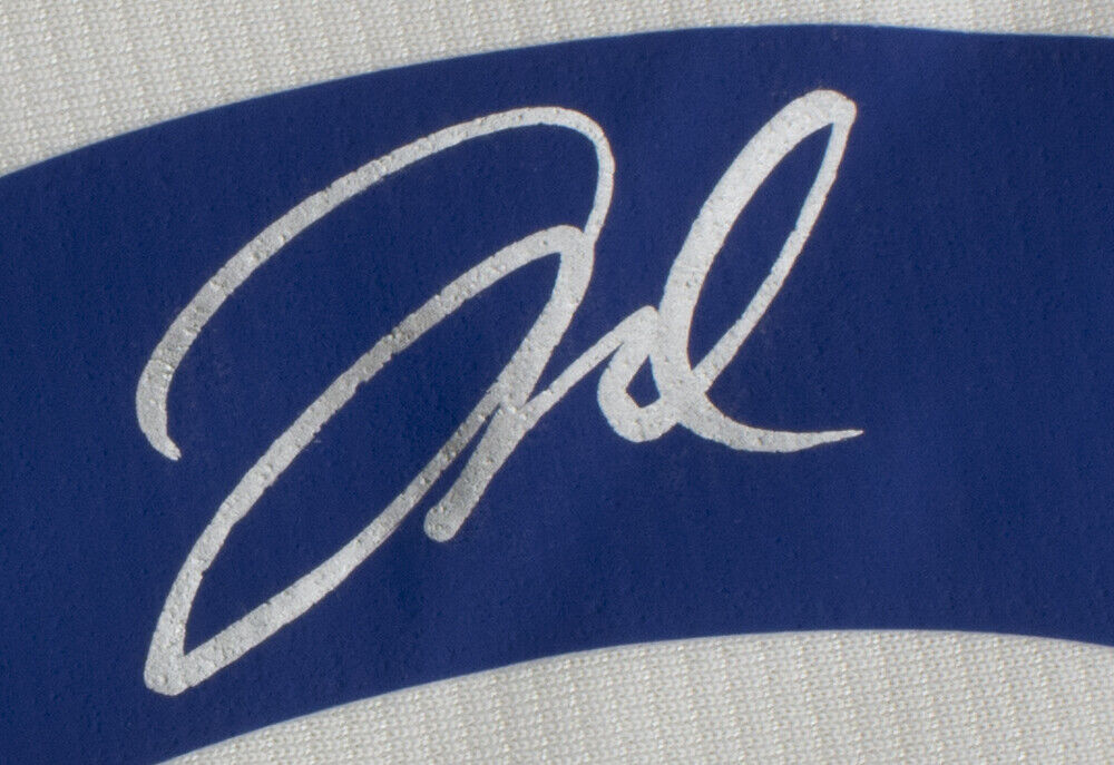 DeMarcus Cousins Signed Golden State Warriors Fanatics NBA Jersey (JSA COA)