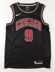 Nikola Vucevic Signed Chicago Bulls Jersey (PSA) 2xNBA All Star Center