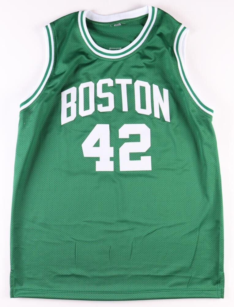 Al Horford Signed Boston Celtics Jersey (Beckett) 5xNBA All Star Power Forward