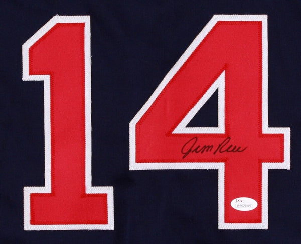 Jim Rice Signed Boston Red Sox Jersey (JSA) 8xAll-Star (1977-1980, 198 –  Super Sports Center