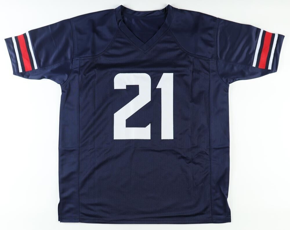Deion Sanders Signed Colorado Buffaloes "Coach Prime" Jersey (Beckett) NFL HOF
