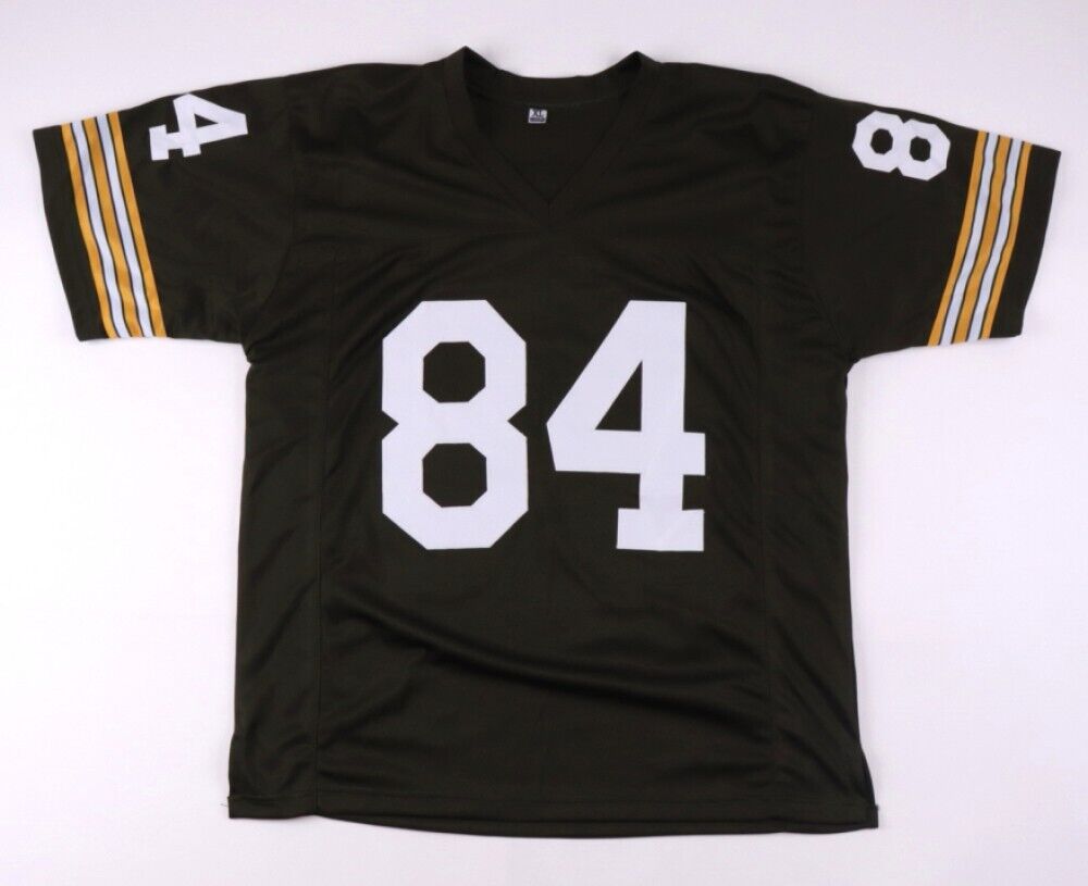 Carroll Dale Signed Green Bay Packers Jersey (JSA) "3xWorld Champ & S.B. I & II"