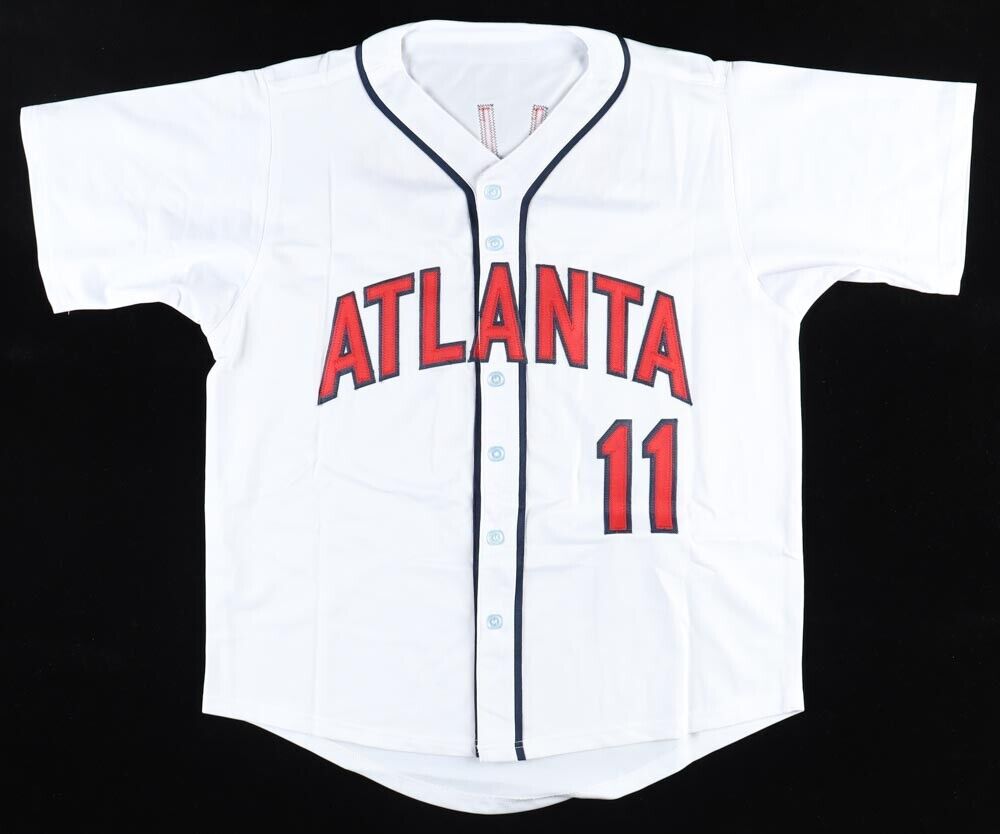 Felix Millan Signed Atlanta Braves Jersey (JSA COA) 3xAll Star 2nd Baseman