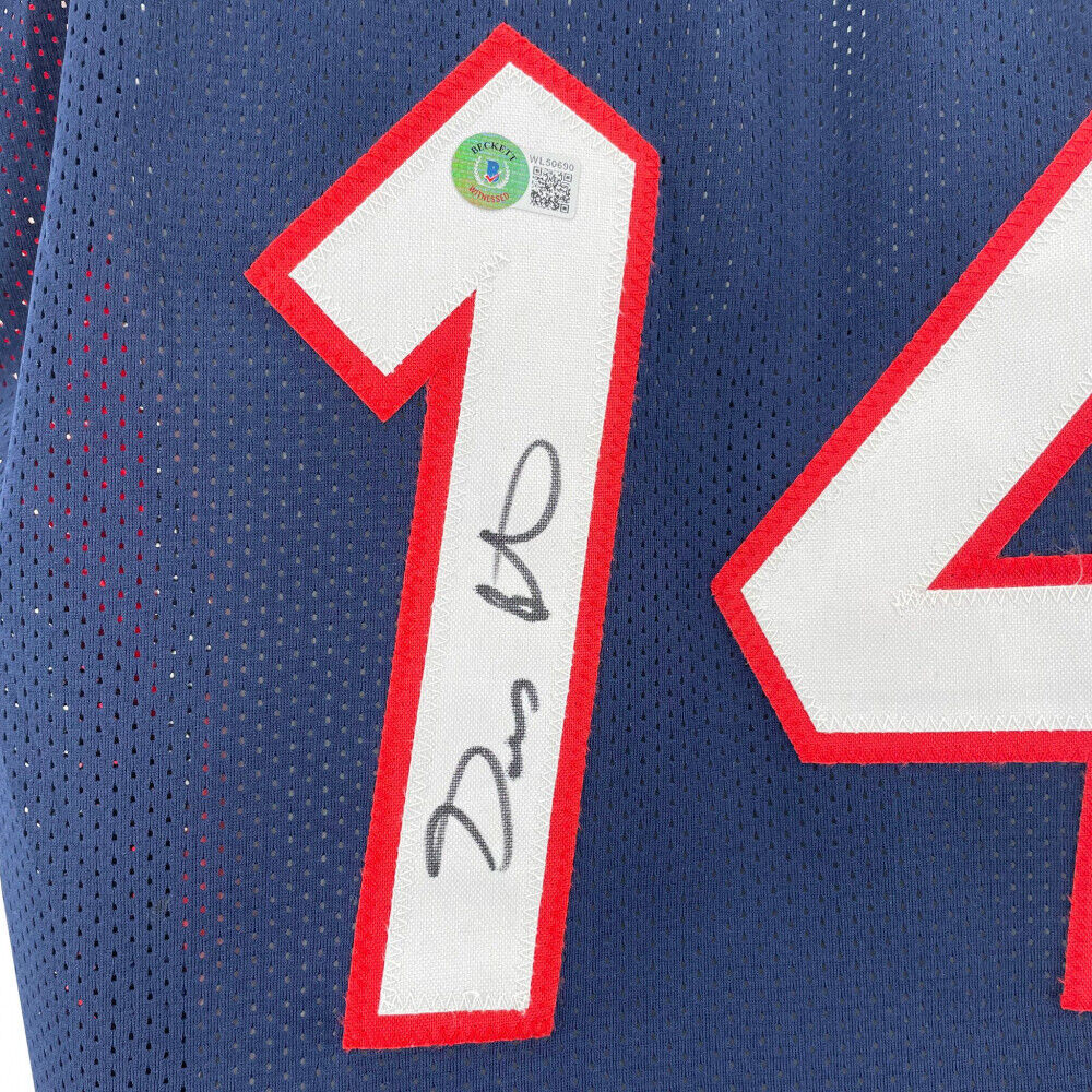 Gary Payton Signed 2000 Sydney Olympics Team USA Jersey (Beckett Hologram) Guard