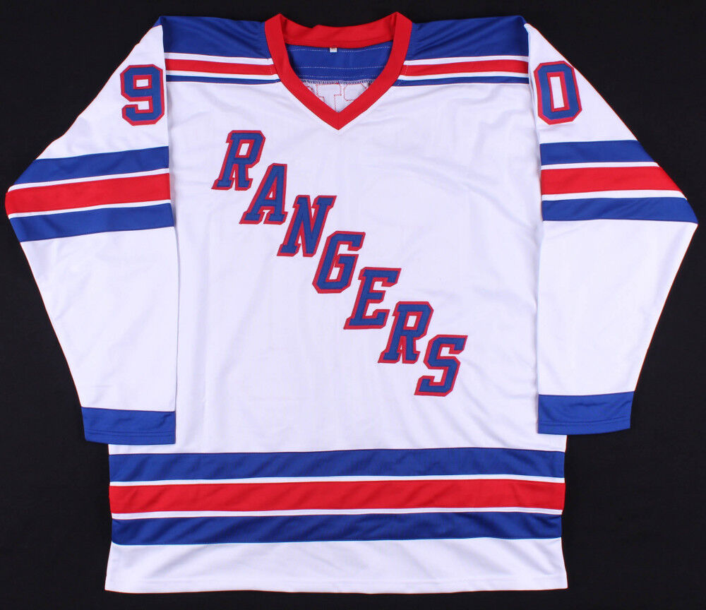 Vladislav Namestnikov Signed NY Rangers Jersey (JSA) Playing career 2009–present