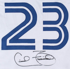 Cecil Fielder Signed Toronto Blue Jays "Big Daddy" Jersey (JSA COA) 3xAll Star