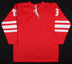 Shane Doan Signed Arizona Coyotes Jersey (JSA COA) NHL Career 1995–2016 Frame It