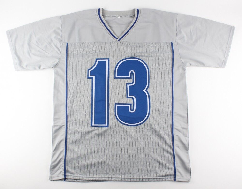 T. Y. Hilton Signed Colts Jersey (JSA Hologram) 3× Pro Bowl (2014–2016) W.R.
