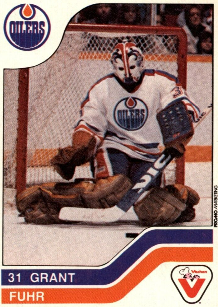 Grant Fuhr Signed Edmonton Oilers Jersey (JSA COA) 5xStanley Cup Champion Goalie