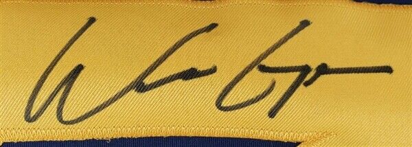 Will Grier Signed West Virginia Mountaineers Nike Authentic Jersey (JSA COA)