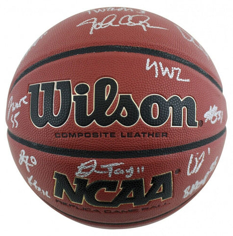 2021 Kentucky Wildcats Signed NCAA Basketball John Calipari + 11 Sigs (Beckett)